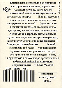 Банджо Роман без сюжета