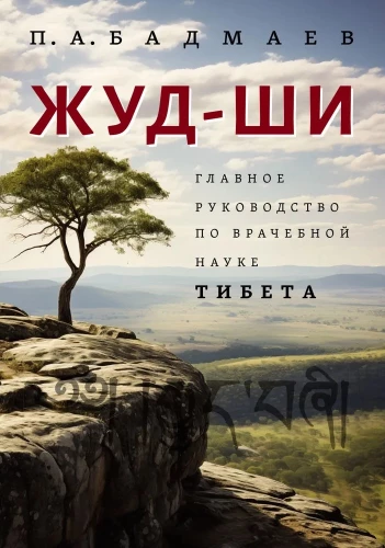 Žud-Ši. Galvenais ceļvedis par ārstu zinātni Tibetā