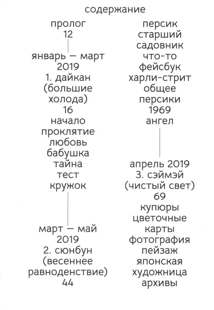 Saknes: par dzīves pavedieniem un ģimenes noslēpumiem