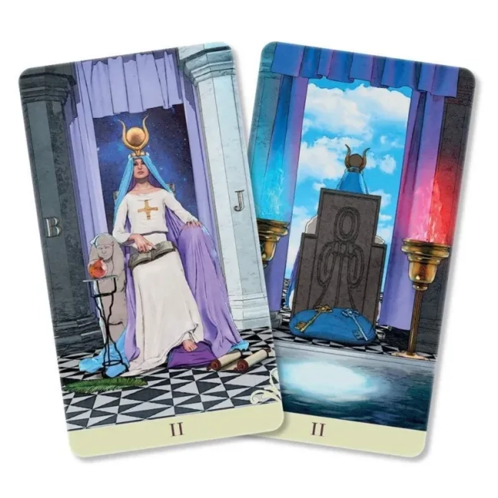 Tarot Divpusējais