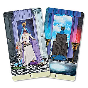 Tarot Divpusējais