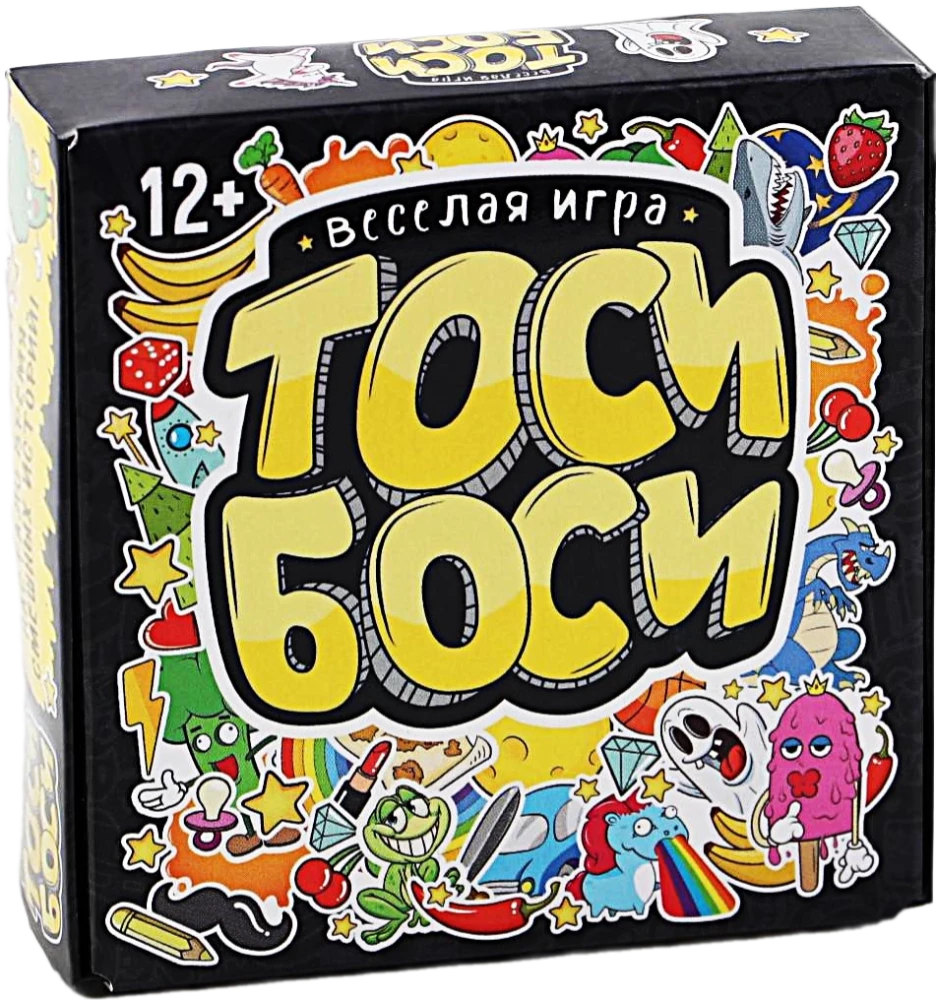 Galda spēle - Tosi Bosi