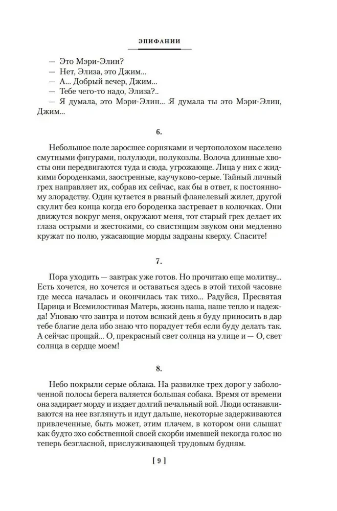 Дублинцы. Портрет художника в юности