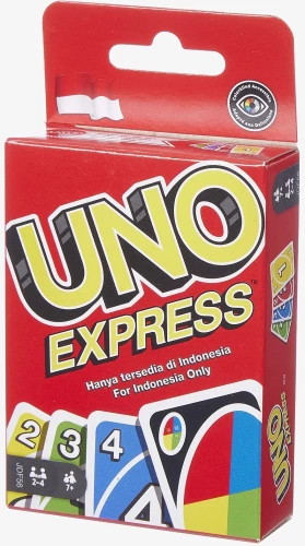 Galda spēle - UNO Express
