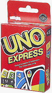 Galda spēle - UNO Express