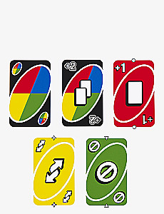 Galda spēle - UNO Express