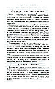 Библия каноническая среднего формата