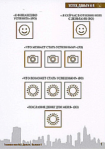 Метафорические карты в работе психолога. Набор техник №2. Деньги