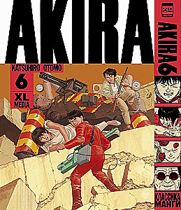 Акира. Том 6