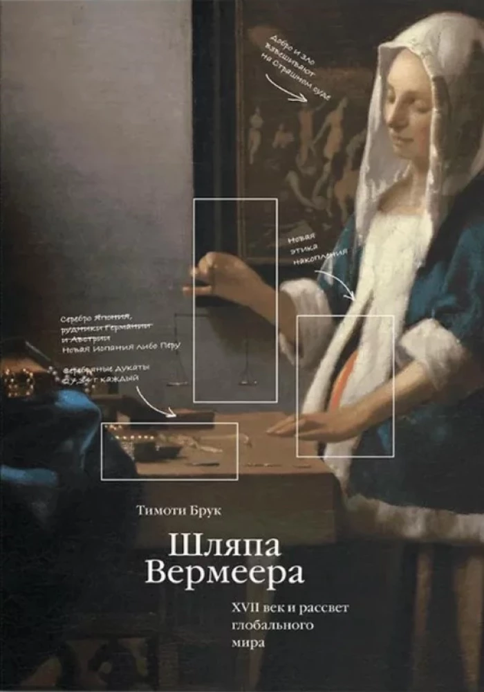 Vermeera cepure. 17. gadsimts un globālā pasaules rītausma
