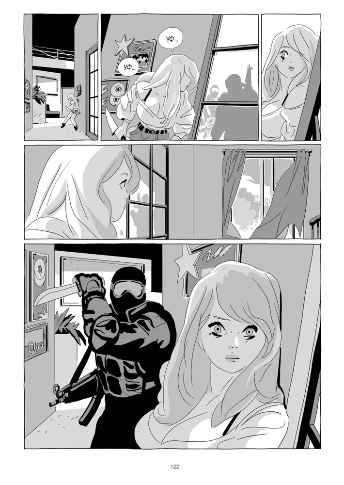 LastMan. Последний мужик. Том 3