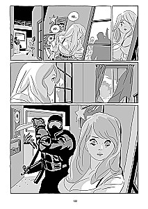 LastMan. Последний мужик. Том 3