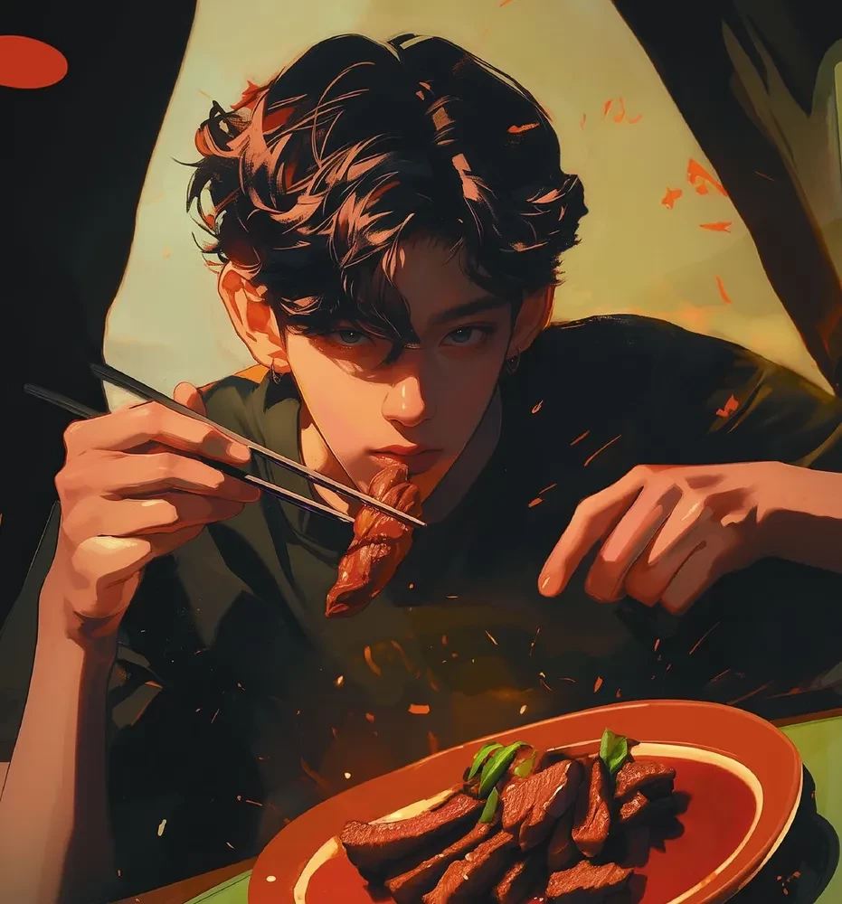 K-pop virtuve. Mīļākie ēdieni taviem idoliem