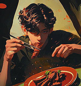 K-pop virtuve. Mīļākie ēdieni taviem idoliem