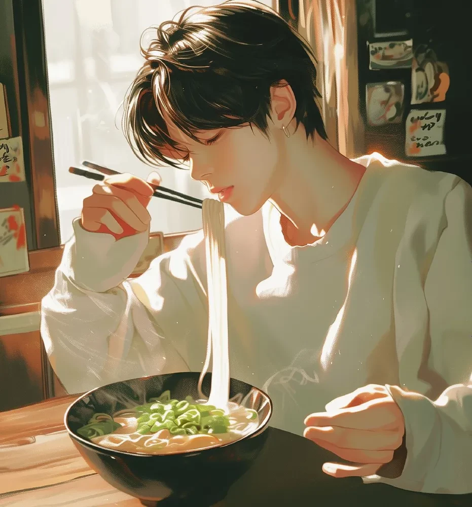 K-pop virtuve. Mīļākie ēdieni taviem idoliem
