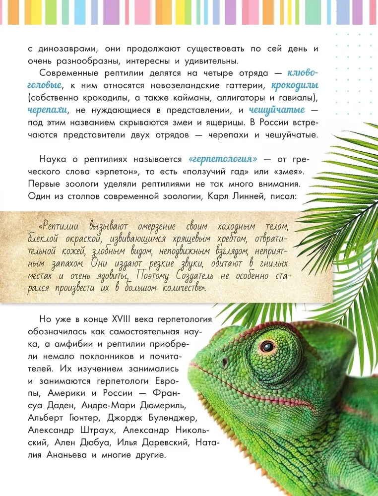 Змеи, ящерицы, черепахи