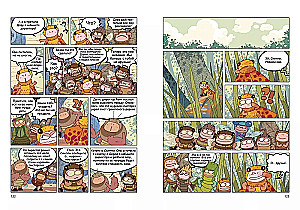 NaseKomiksi. Lieta par nolaupīto nektāru