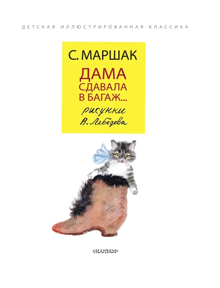 Dāma nodeva bagāžā...