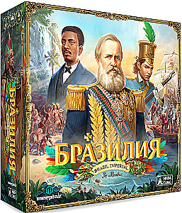 Настольная игра - Бразилия