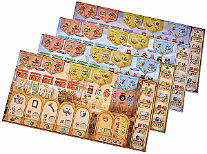 Настольная игра - Бразилия