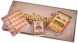Настольная игра - Бразилия