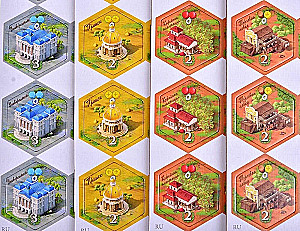 Настольная игра - Бразилия