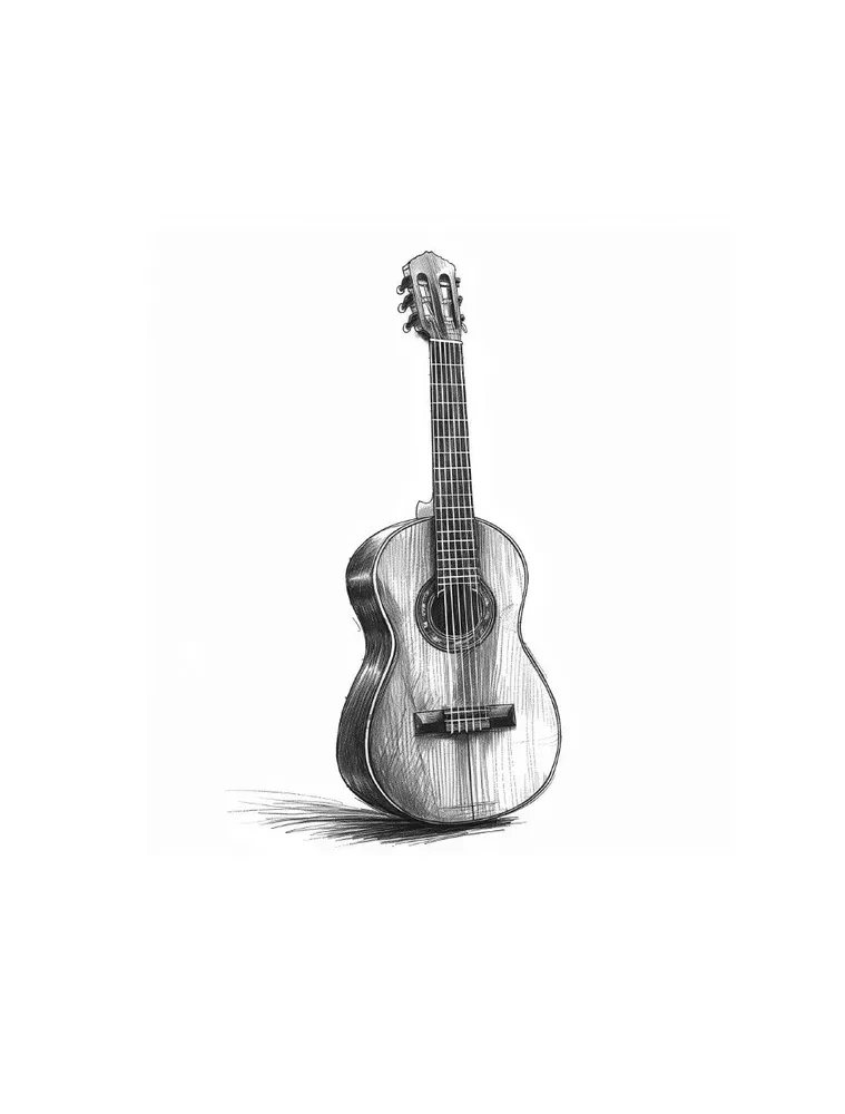 Sešstringu ģitāra. Kā viegli un ātri apgūt spēli uz instrumenta
