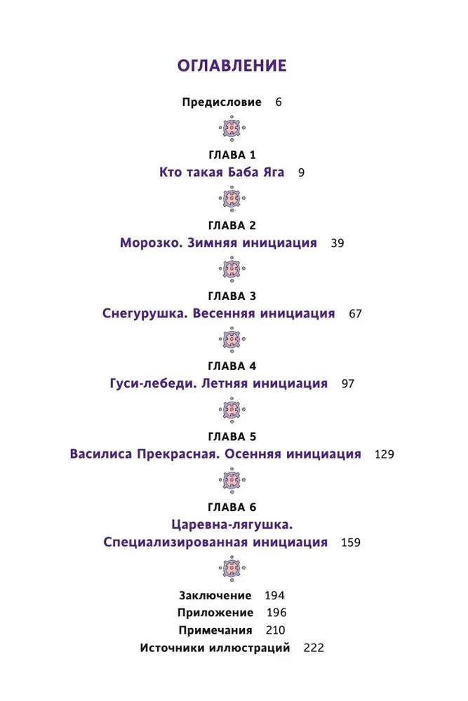 Vereteno Babas-Jagas. Bolšuhas pār raganas, svētku zīlēšana, rituālie sitieni un sieviešu iniciācija krievu pasakās