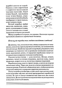 Putni. Kādi tie ir?