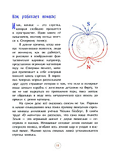 Компас. Чудо магнитной стрелки
