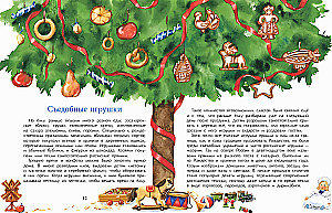 История новогодних игрушек