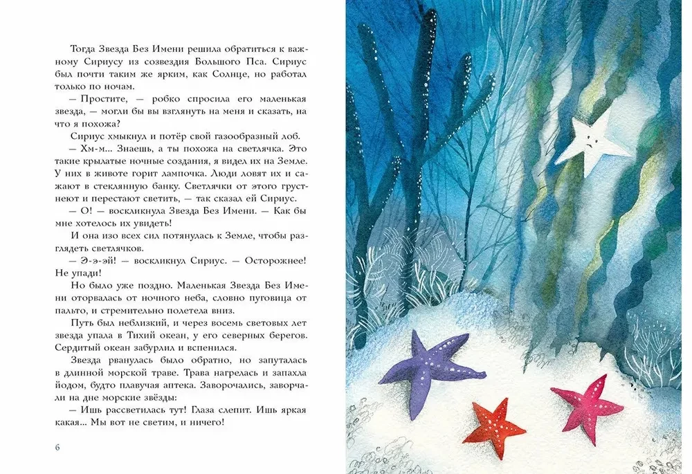 Калан, звезда и кок Калоша