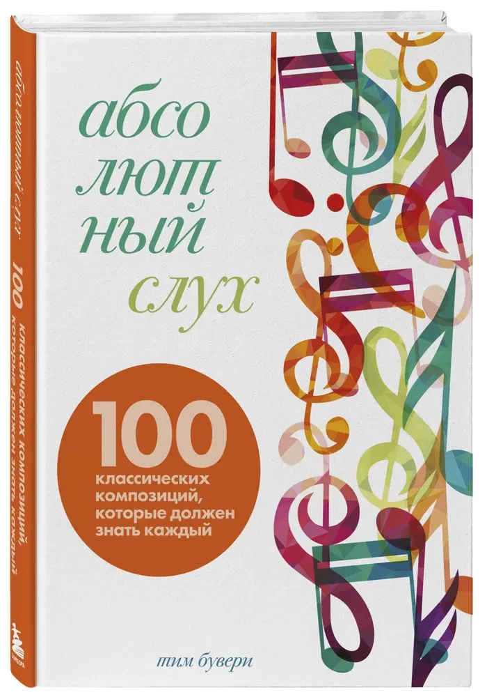 Абсолютный слух: 100 классических композиций, которые должен знать каждый