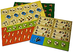 Galda spēle - Kolonizatori Catan. Junior