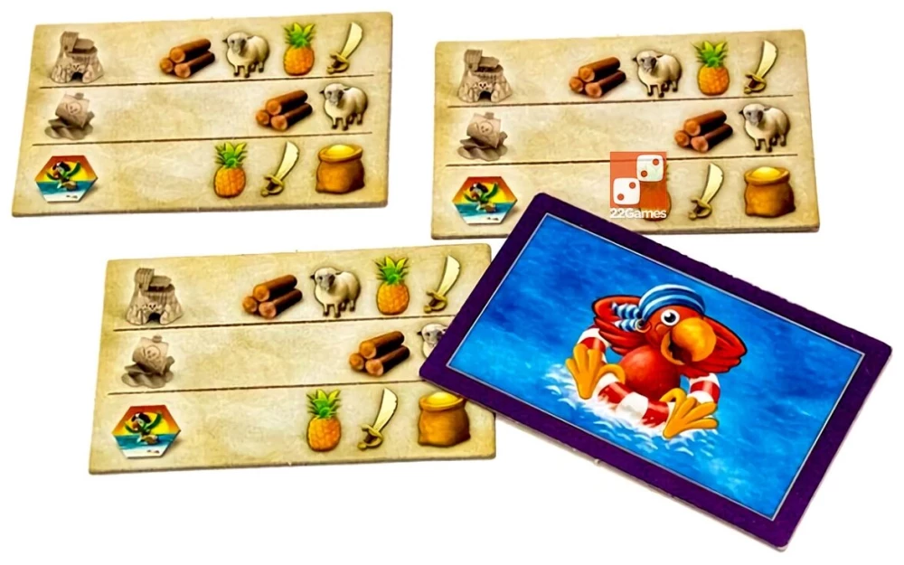 Galda spēle - Kolonizatori Catan. Junior