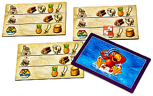 Galda spēle - Kolonizatori Catan. Junior