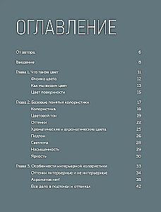 Krāsas noslēpumi ar Zoju Ti. Kā ar krāsas palīdzību izveidot gardu interjeru