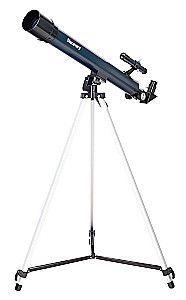 Телескоп Levenhuk Discovery Sky T50 с книгой