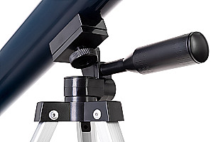 Телескоп Levenhuk Discovery Sky T50 с книгой