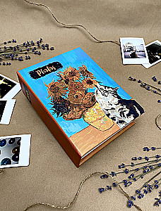Fotoalbums uz 100 fotogrāfijām - VVG stils / ВВГ 2 (10х15)