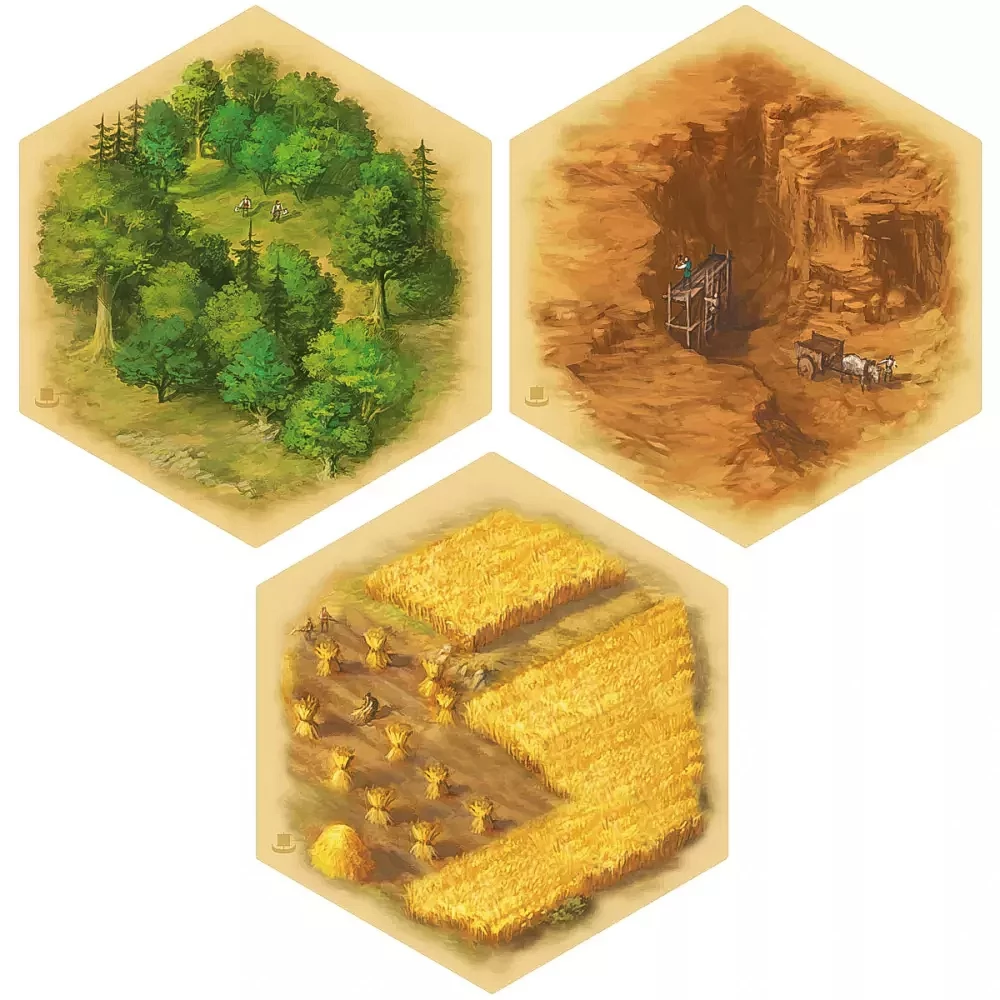 Настольная игра - Catan. Мореходы (дополнение)