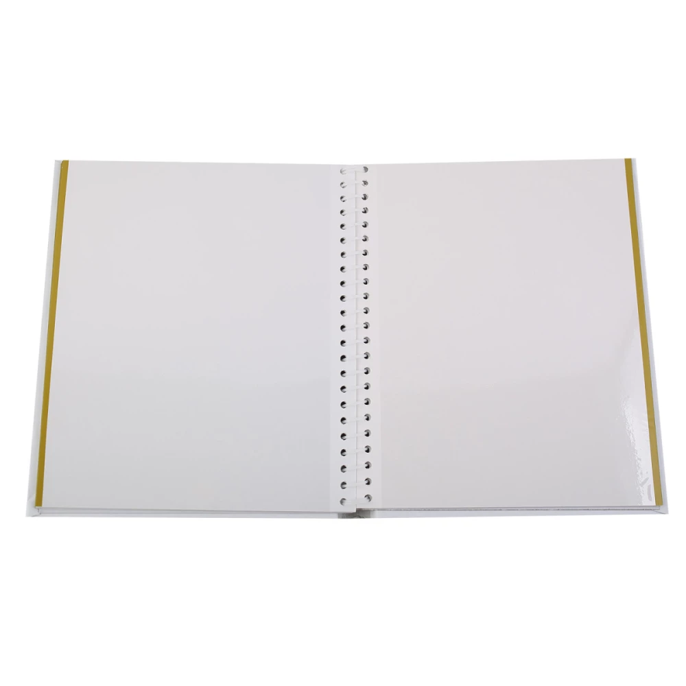 Fotoalbums 10 magnētisko lapu - Bright wedding (23x28)