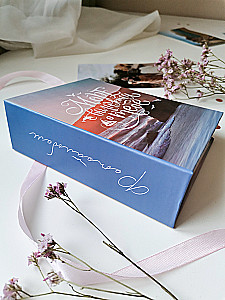 Fotoalbums uz 100 fotogrāfijām - Elegants ainava. Jūra viļņi (10x15)