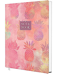 Блокнот А6 - Pink Batik