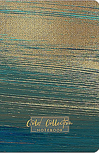Блокнот А6 - Gold Collection