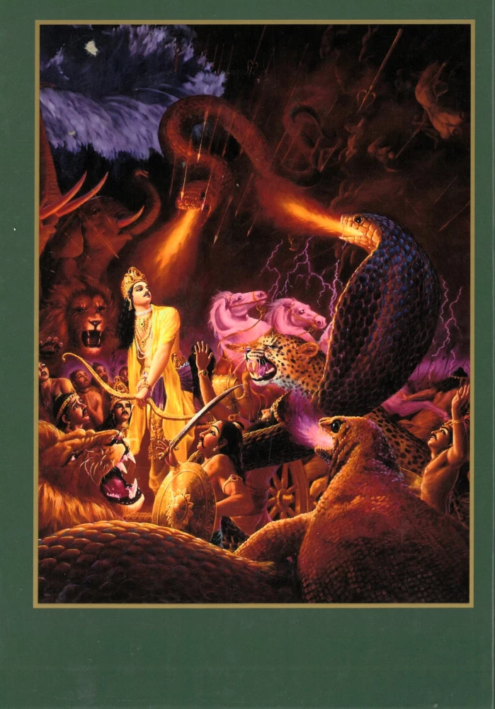 Šrimad Bhagavatam. Divpadsmitā dziesma (komplekts no 26 grāmatām)