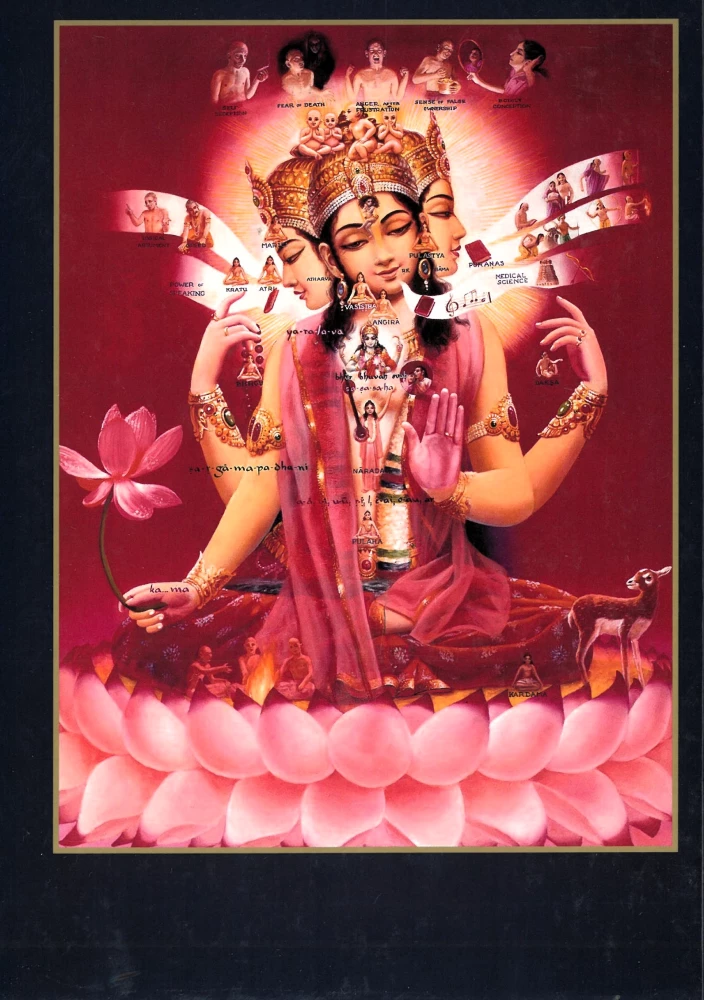 Šrimad Bhagavatam. Divpadsmitā dziesma (komplekts no 26 grāmatām)