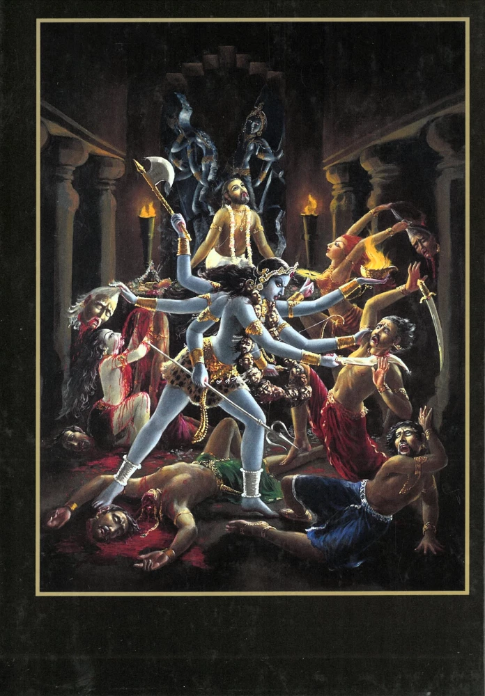 Šrimad Bhagavatam. Divpadsmitā dziesma (komplekts no 26 grāmatām)