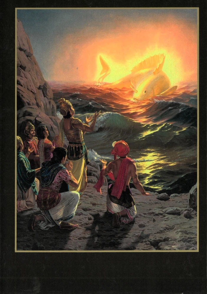 Šrimad Bhagavatam. Divpadsmitā dziesma (komplekts no 26 grāmatām)