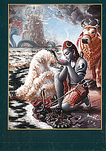 Šrimad Bhagavatam. Divpadsmitā dziesma (komplekts no 26 grāmatām)